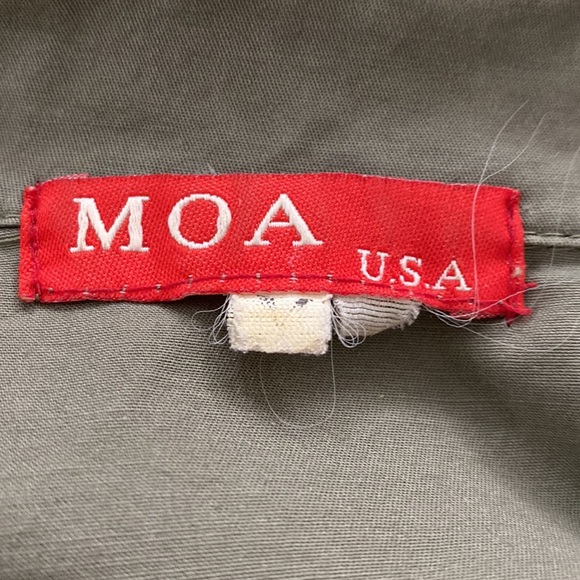 Vintage MOA Fitted Blazer with Funky Lace Detail - Picture 8 of 8